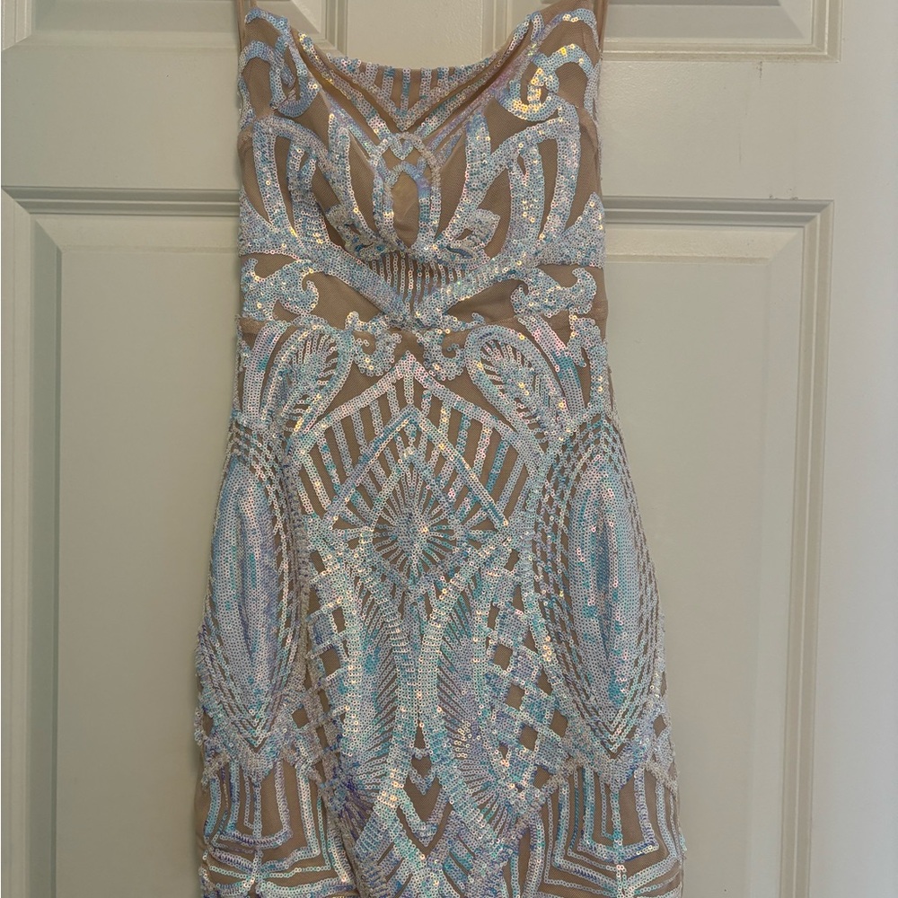 Lucy in the Sky dress